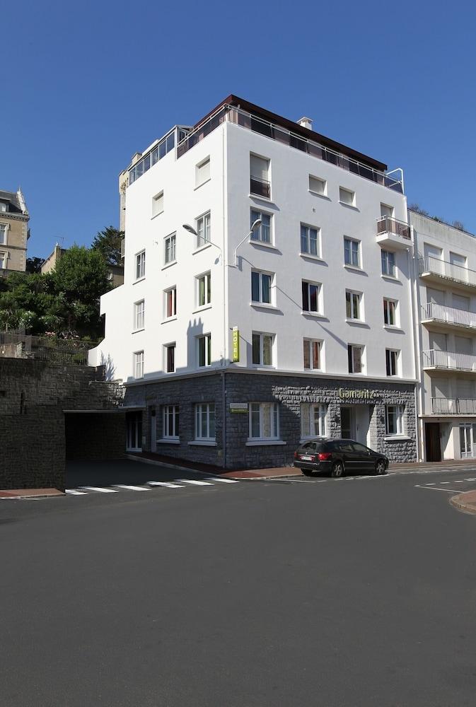 Le Gamaritz Hotel Biarritz Buitenkant foto